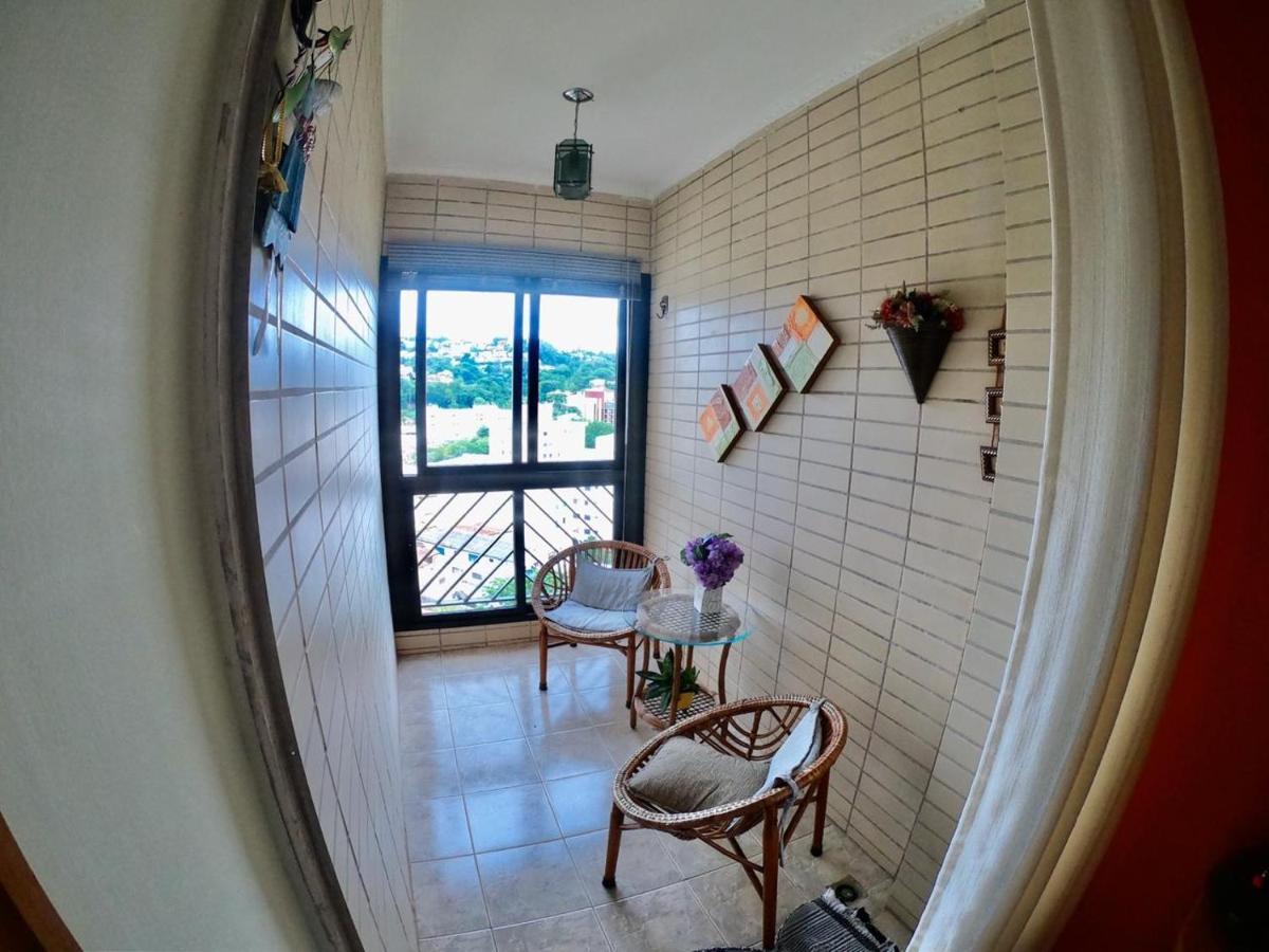 Recanto Dos Oliveiras Apartment Serra Negra  Ngoại thất bức ảnh