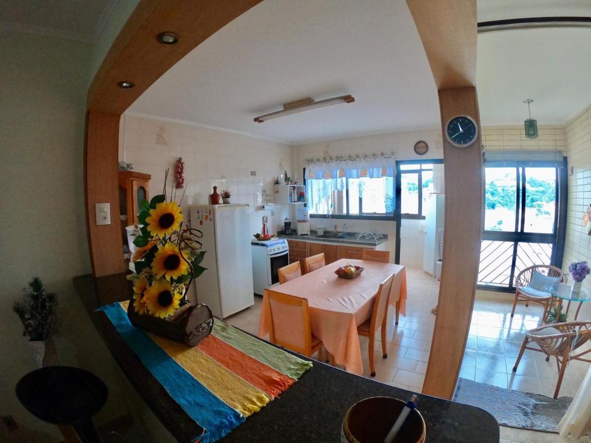 Recanto Dos Oliveiras Apartment Serra Negra  Ngoại thất bức ảnh