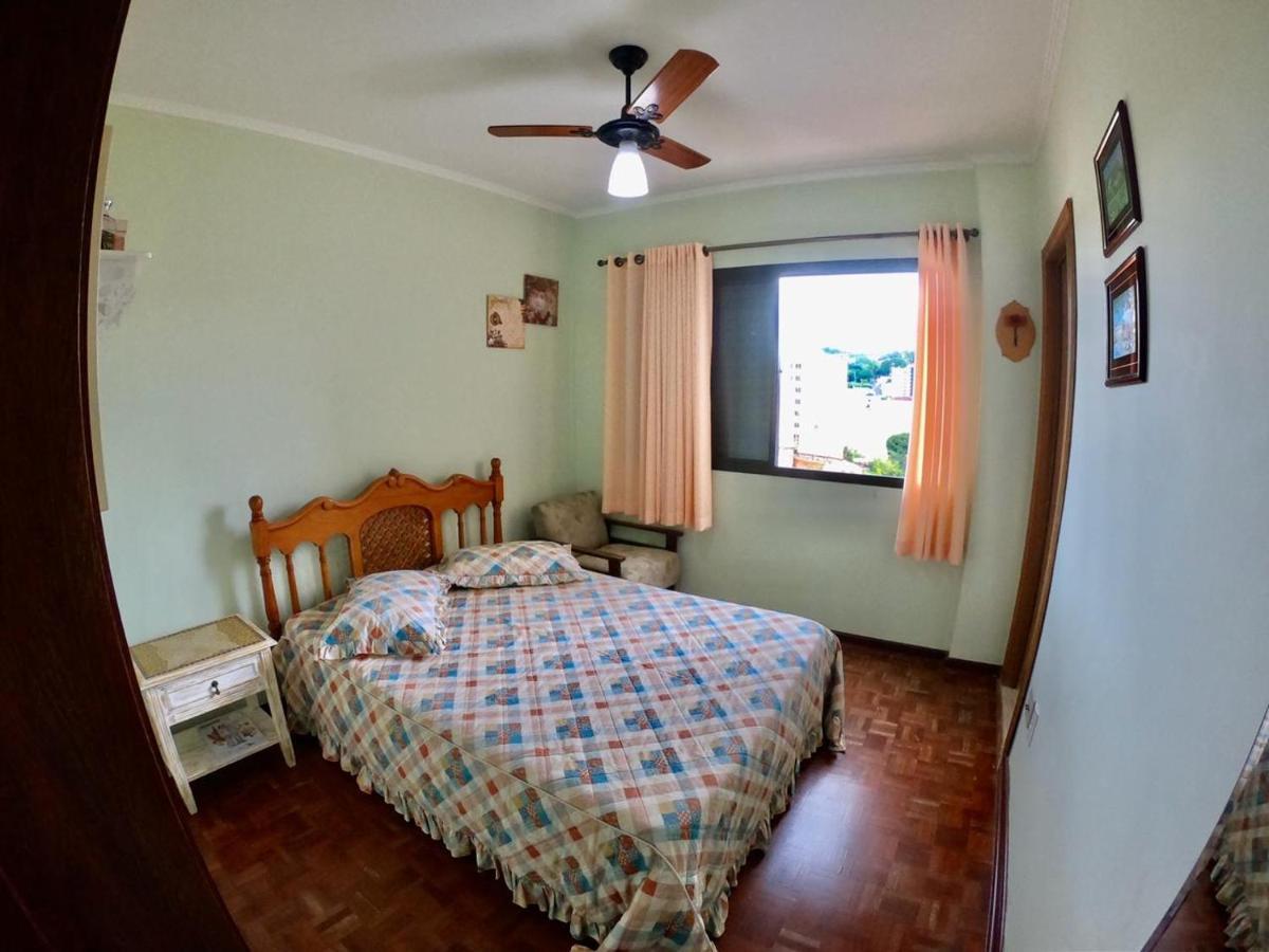 Recanto Dos Oliveiras Apartment Serra Negra  Ngoại thất bức ảnh