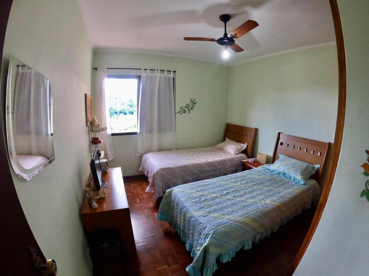 Recanto Dos Oliveiras Apartment Serra Negra  Ngoại thất bức ảnh
