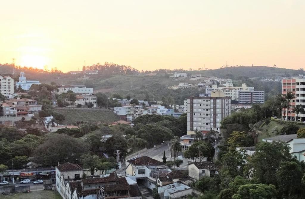 Recanto Dos Oliveiras Apartment Serra Negra  Ngoại thất bức ảnh
