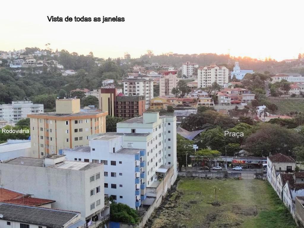 Recanto Dos Oliveiras Apartment Serra Negra  Ngoại thất bức ảnh