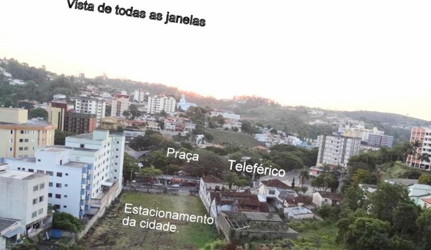 Recanto Dos Oliveiras Apartment Serra Negra  Ngoại thất bức ảnh